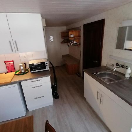 Rössli Apartment Alpnach Exteriör bild
