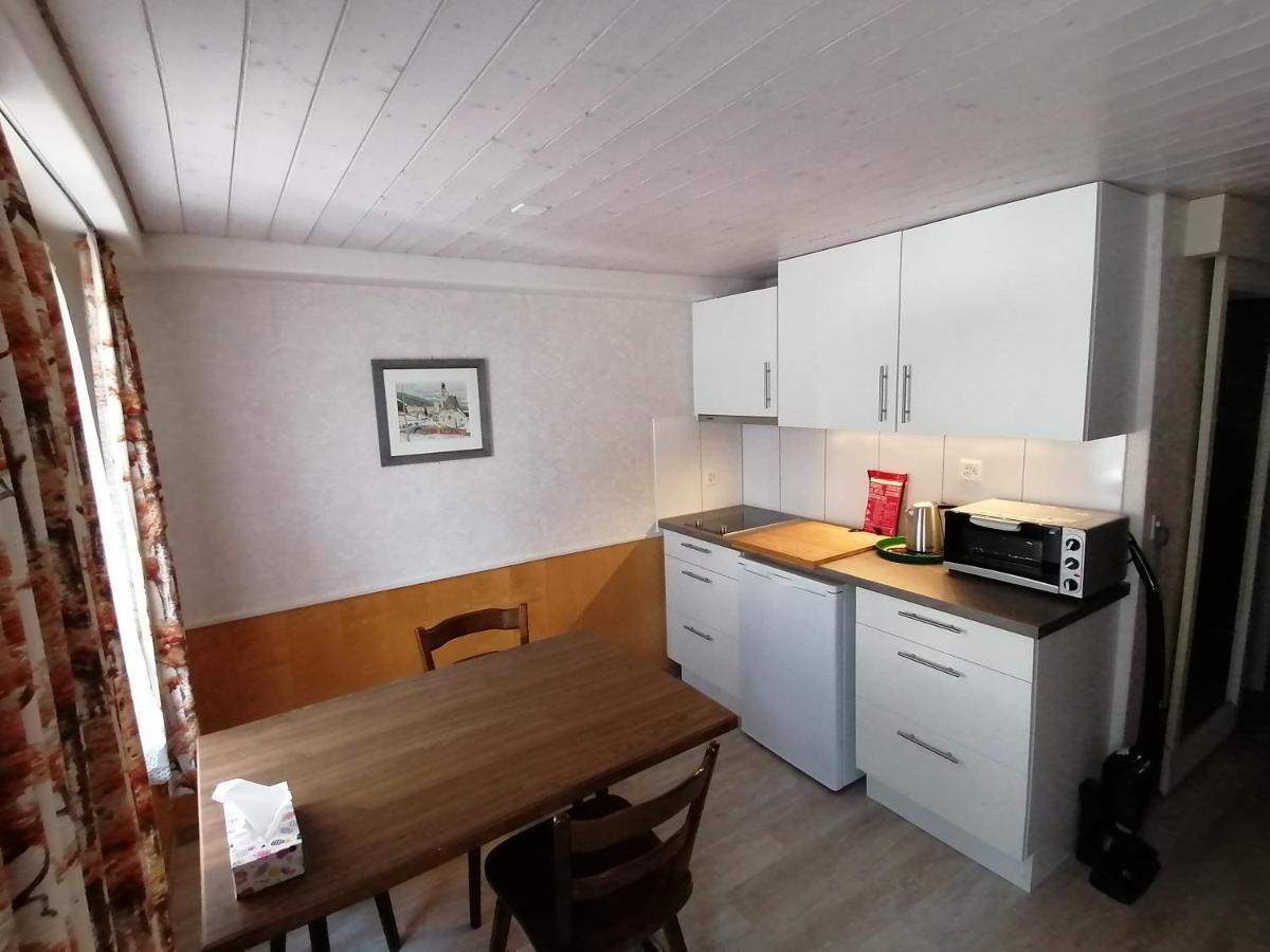 Rössli Apartment Alpnach Exteriör bild