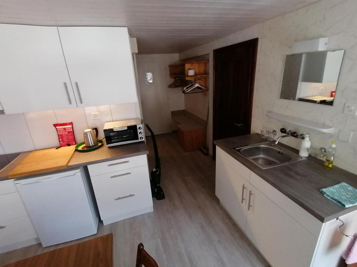 Rössli Apartment Alpnach Exteriör bild